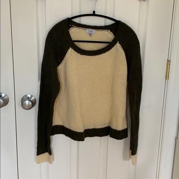 Tobi Tops - Tobi Sweater